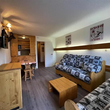 Apartment Cosy Avec Balcon, 2 Pieces, 5 Pers, Proche Pistes Et Commerces - Fr-1-452-249 Saint-Martin-de-Belleville